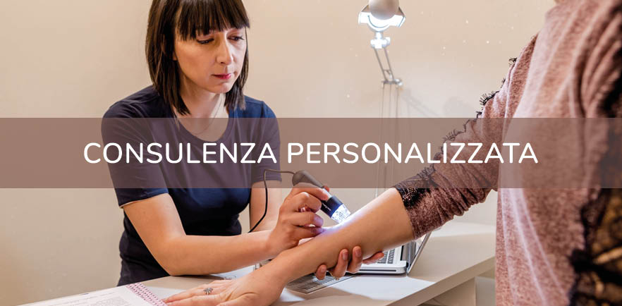 Angolo della Bellezza - consulenza personalizzata